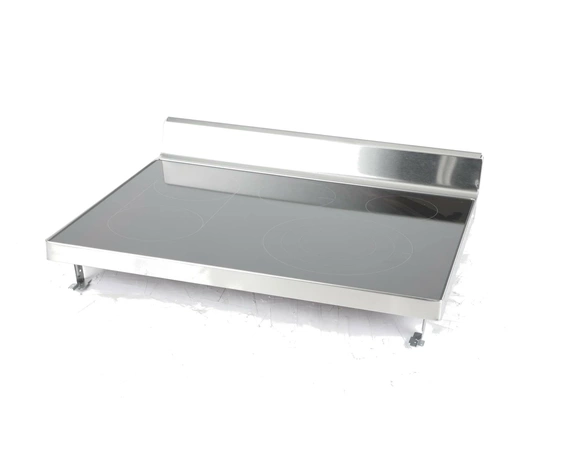 DG94-03975A Samsung Range Cooktop Frame Modul