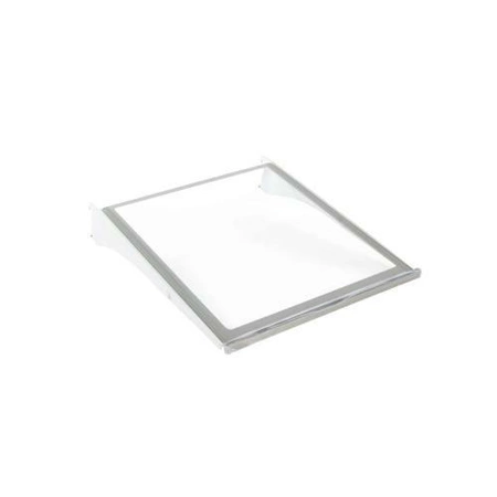 WPW10739590 Whirlpool Refrigerator Glass Shel