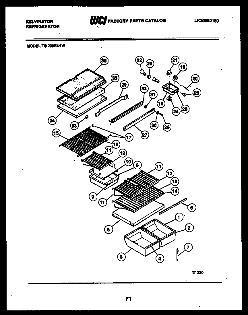 04 - SHELVES AND SUPPORTS