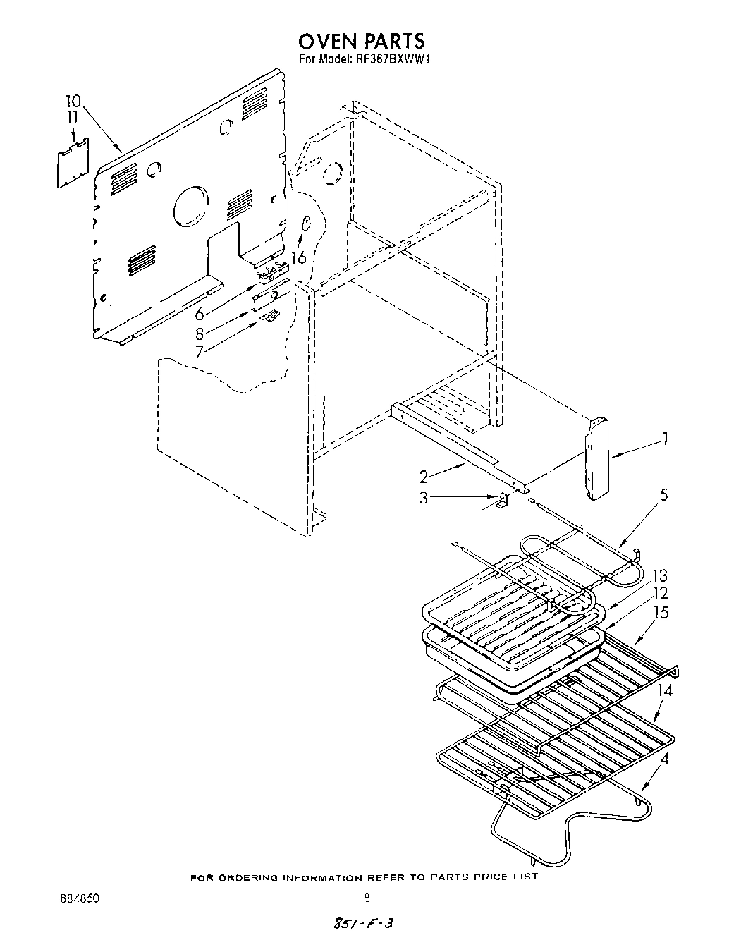 06 - OVEN (CONTINUED) , LIT/OPTIONAL