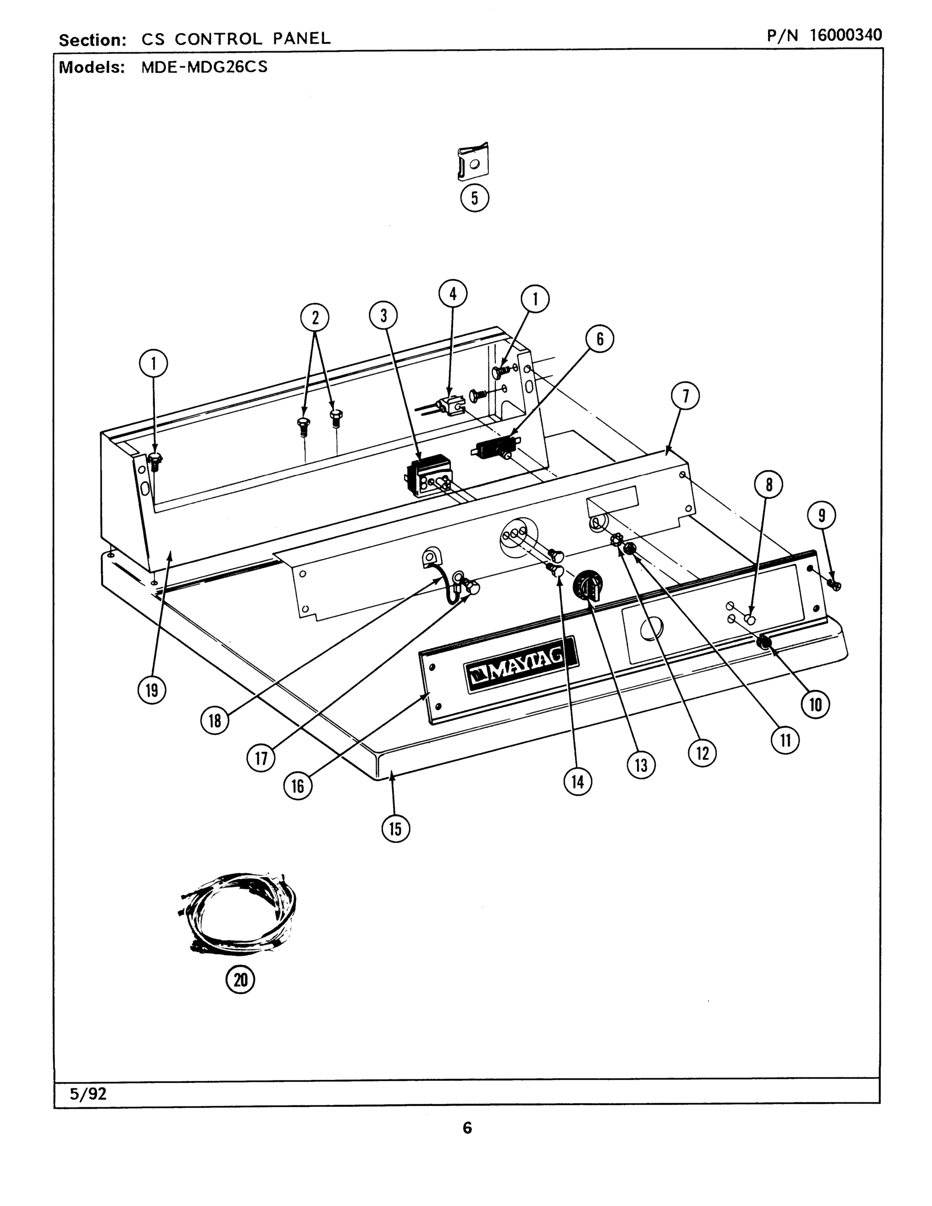 03 - CONTROL PANEL (CS)