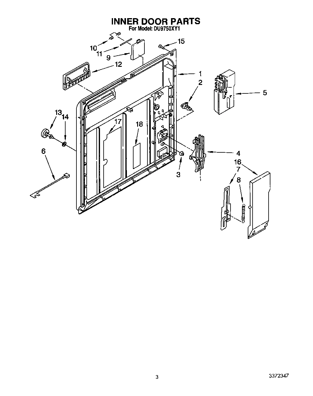 03 - INNER DOOR