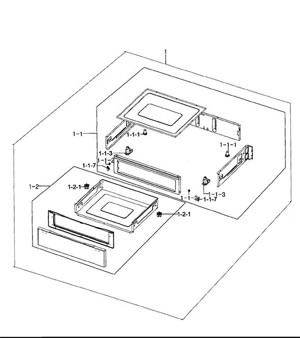 DRAWER ASSY