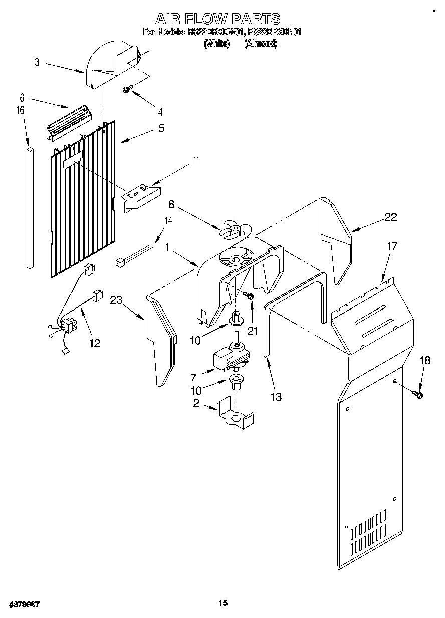09 - AIR FLOW
