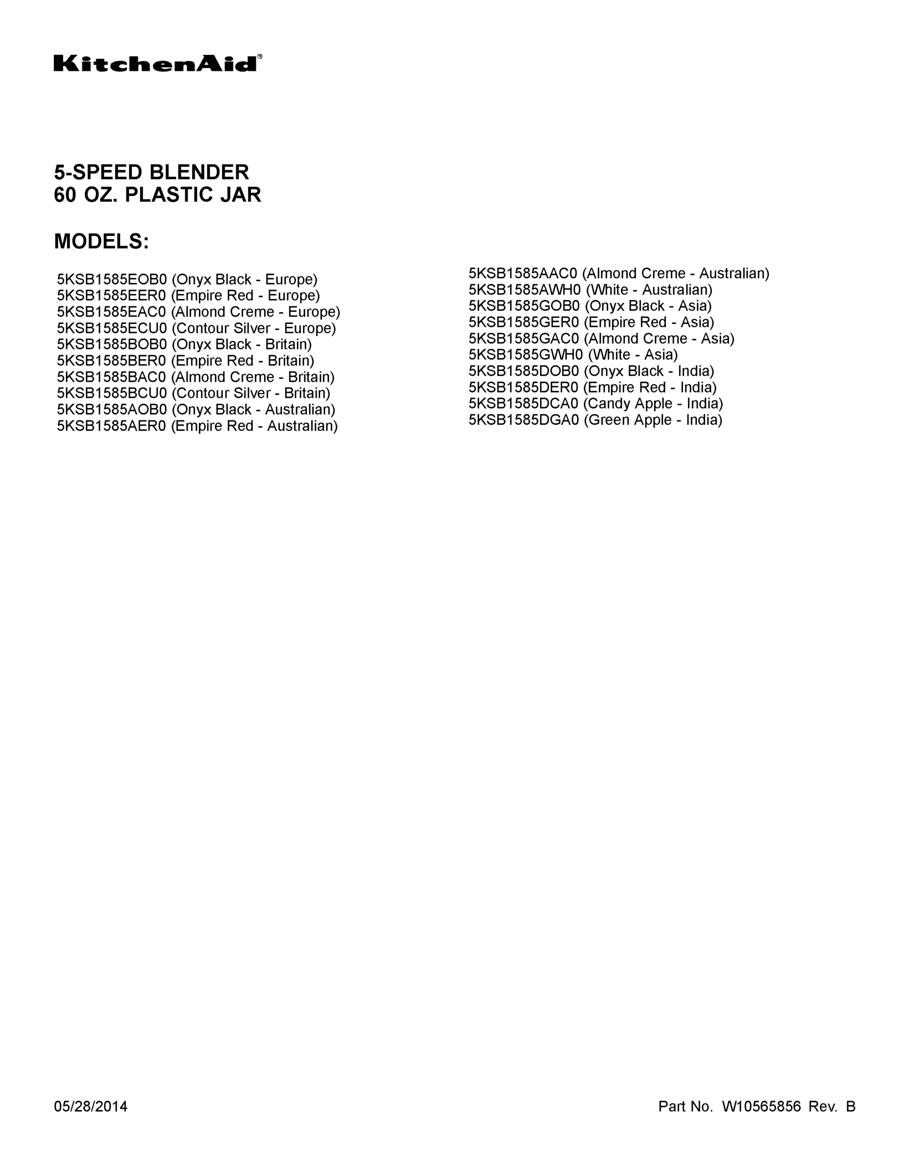 01 - COVER SHEET