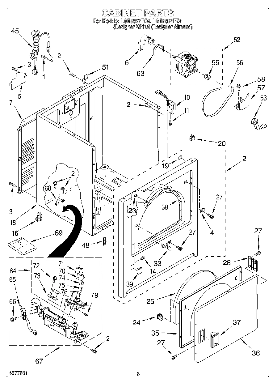 02 - CABINET