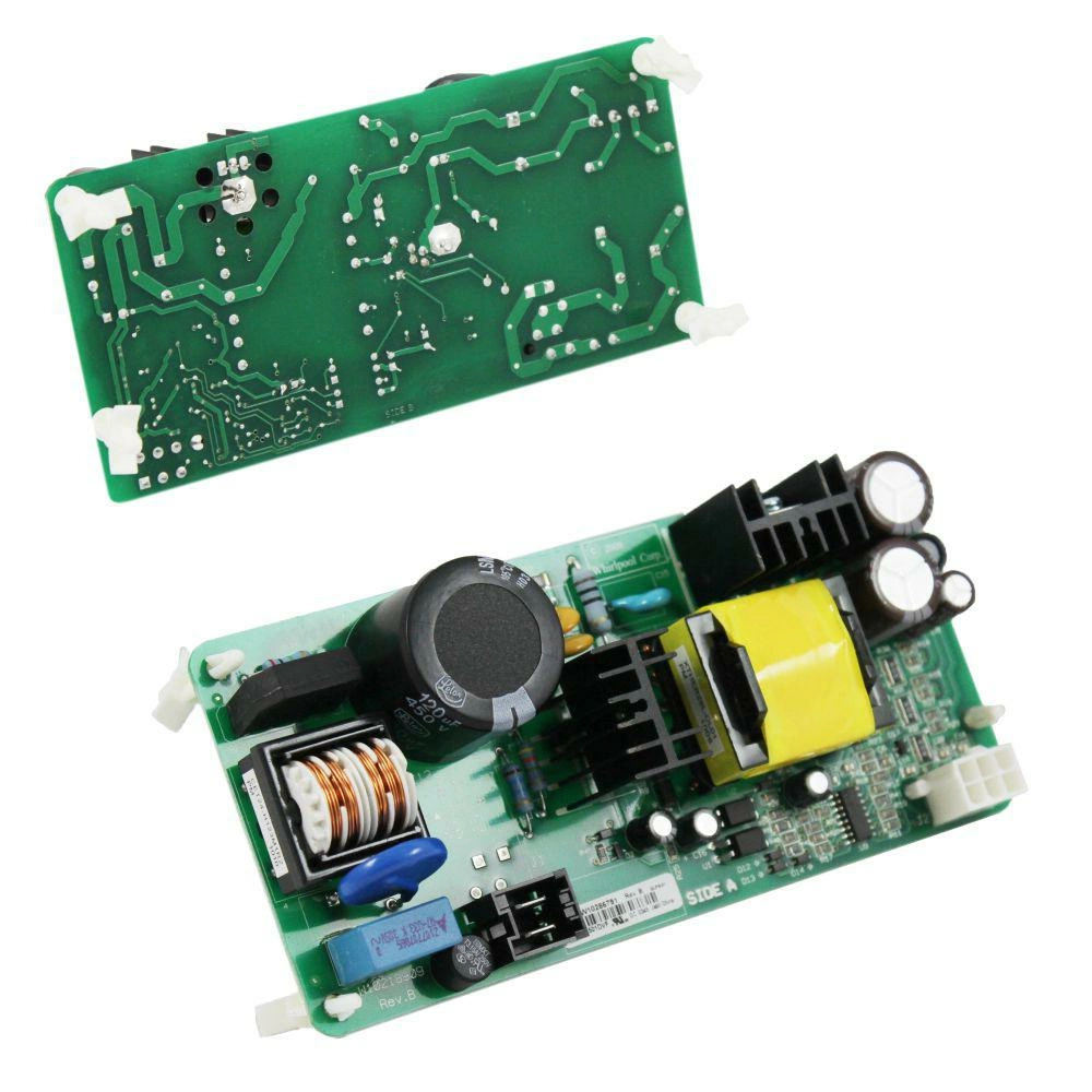 WPW10286791 Whirlpool Electronic Control Board + Core