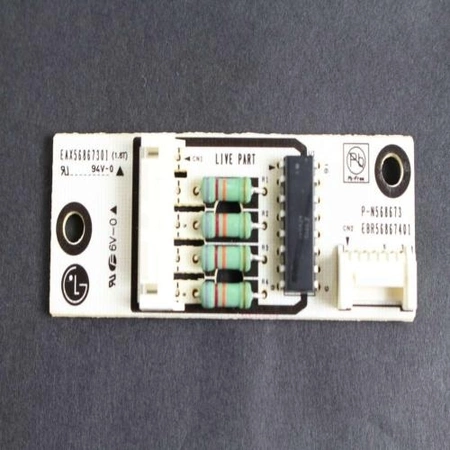 EBR56867401 LG Interface PCB Assembly