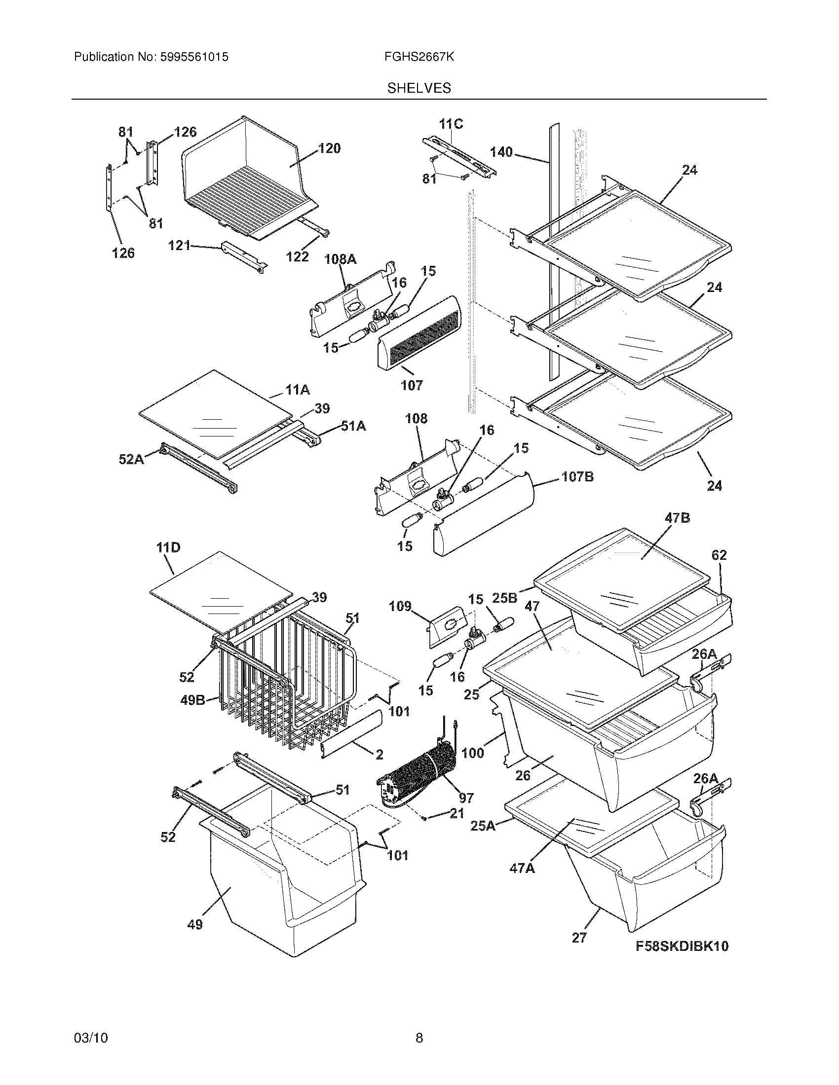 09 - SHELVES