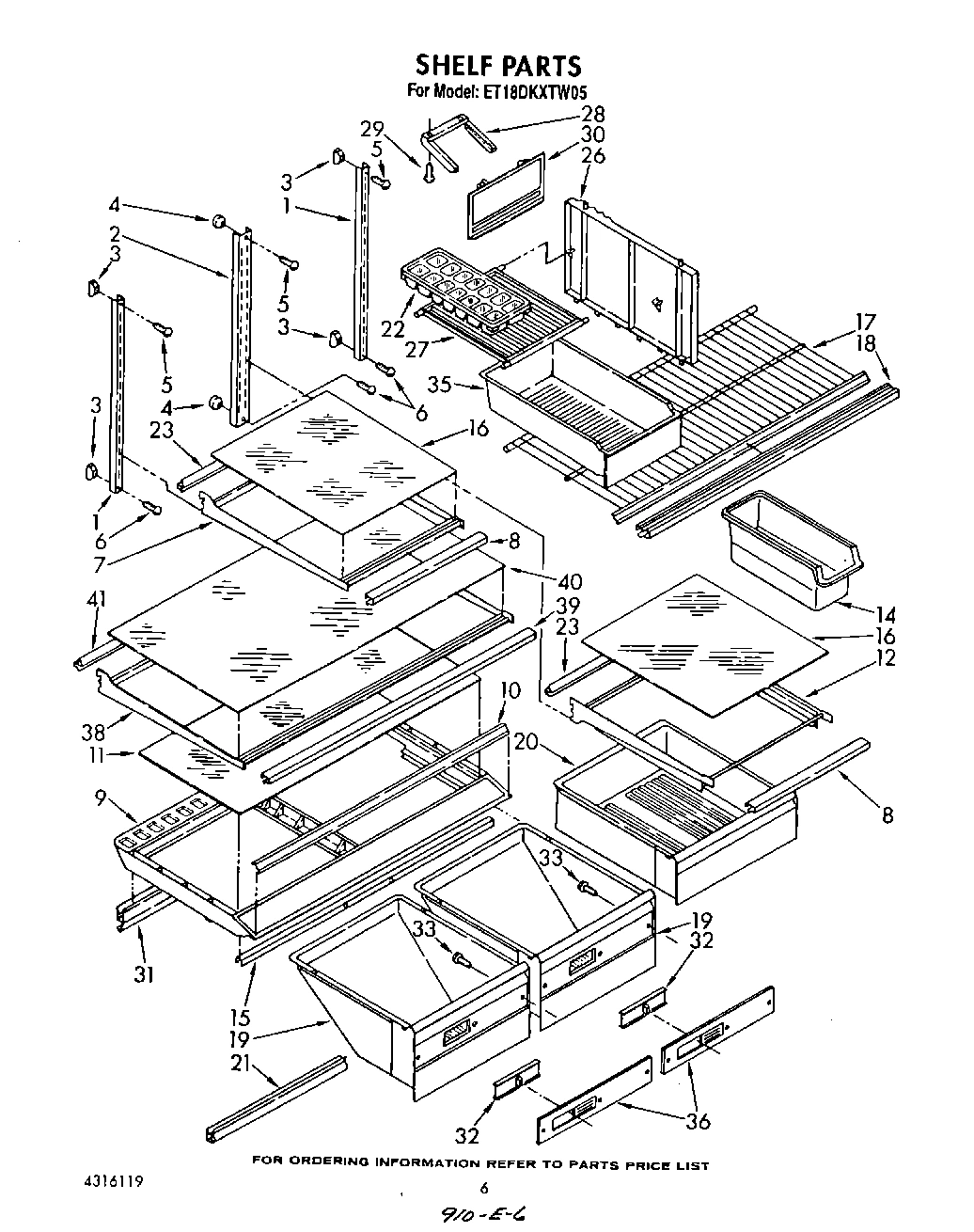 05 - SHELF, OPTIONAL