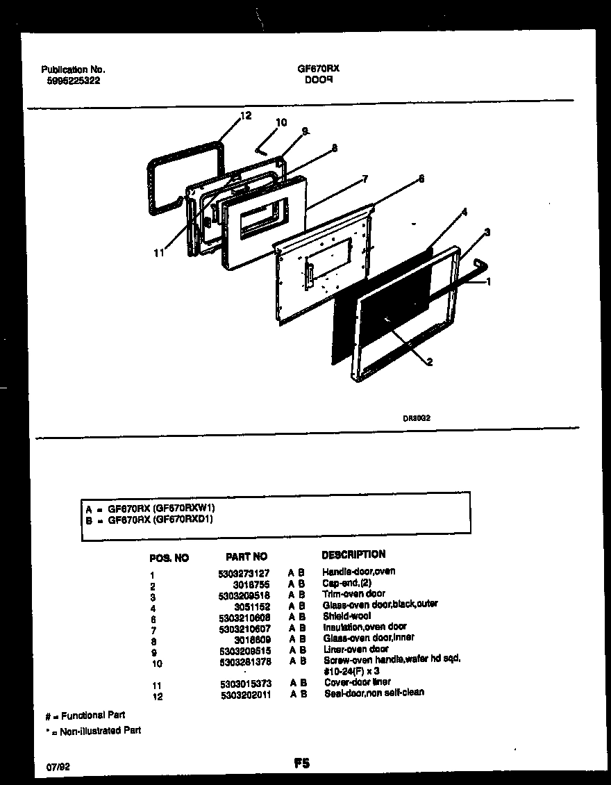 06 - DOOR PARTS