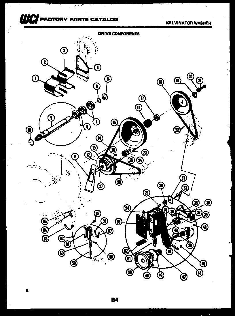 05 - DRIVE COMPONENTS