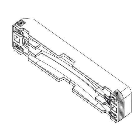 DA99-03793B Samsung Handle Kit Assembly