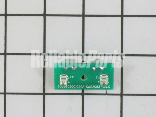 WR55X10899 GE Refrigerator Dispenser Lighting