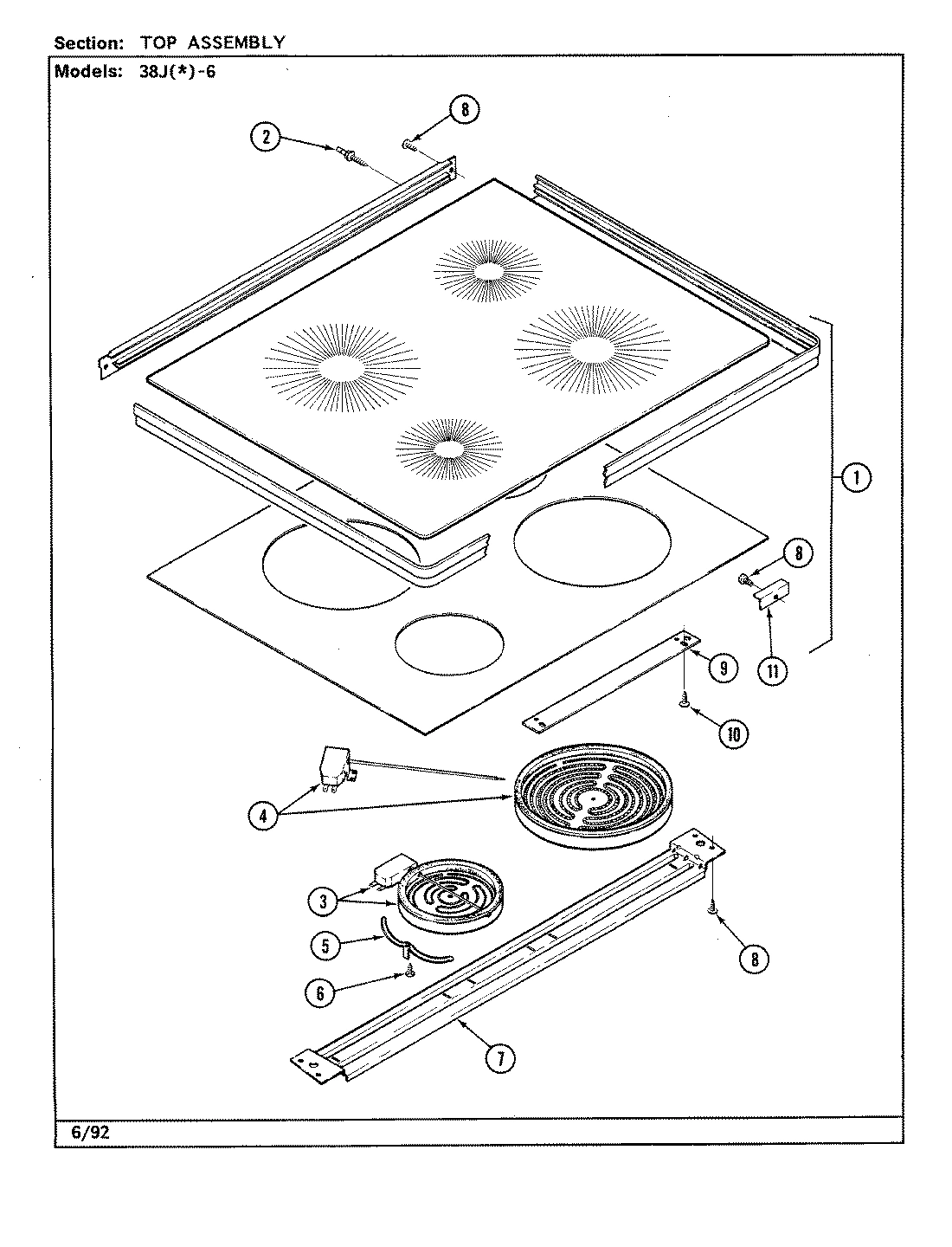 06 - TOP ASSEMBLY