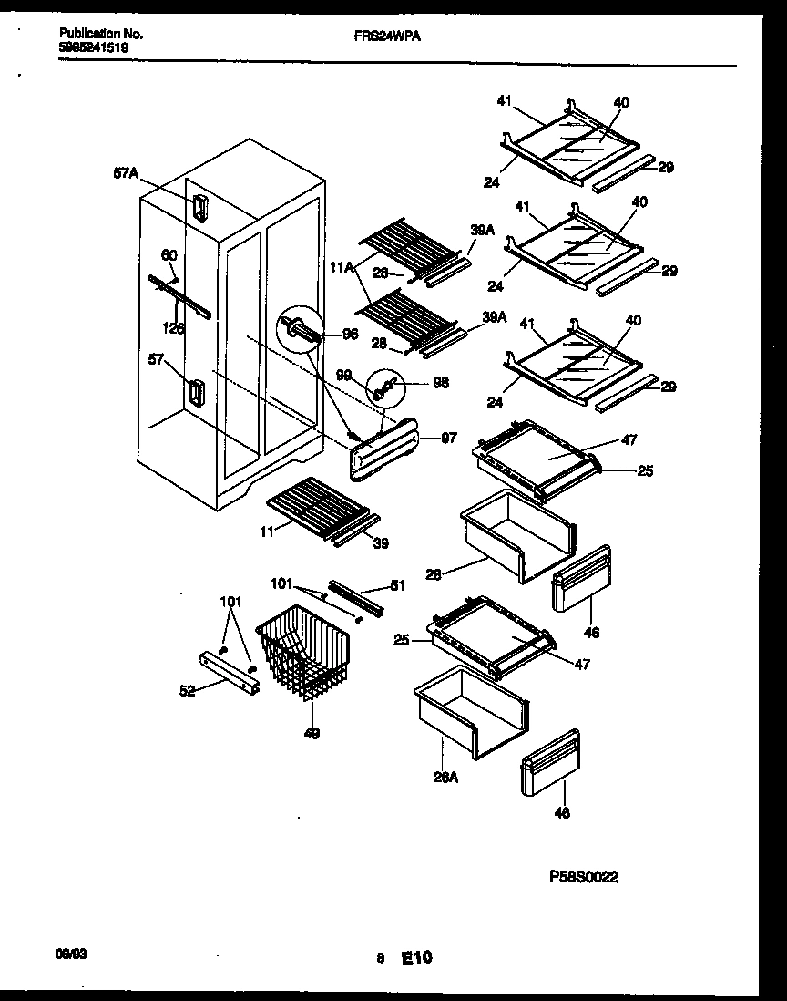 05 - SHELVES AND SUPPORTS