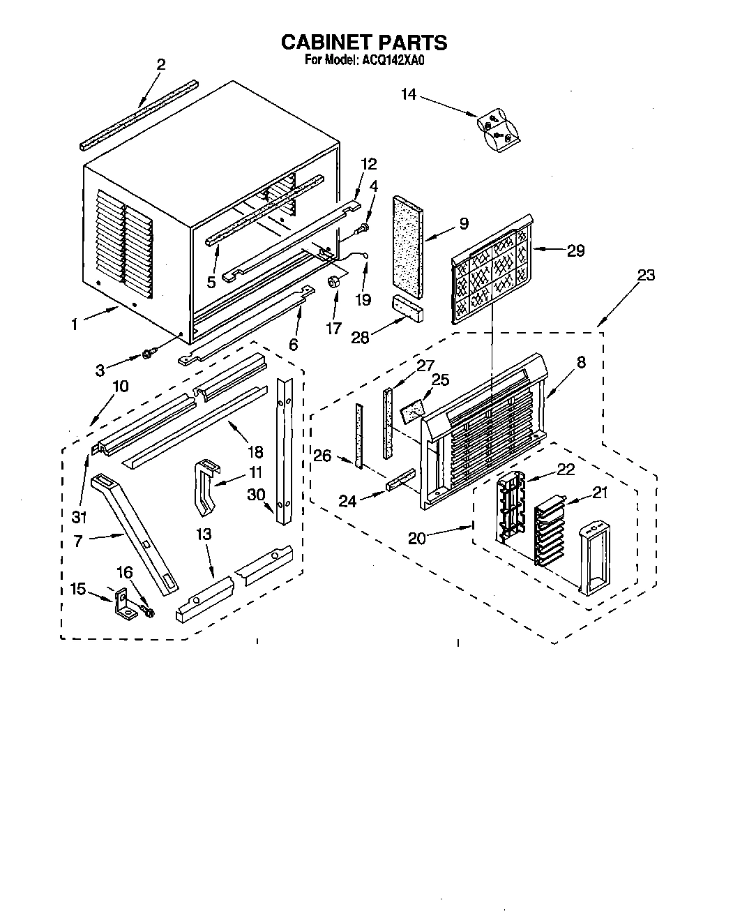 03 - CABINET