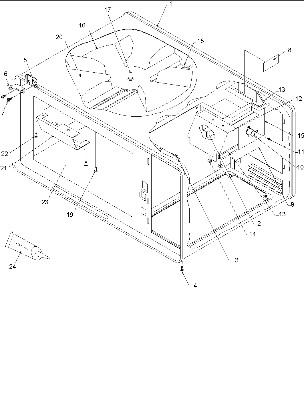 02 - CAVITY ASSEMBLY