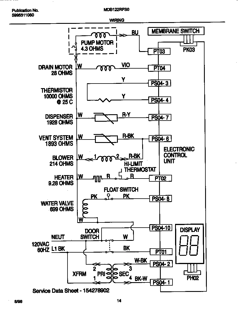 08 - WIRING DIAGRAM