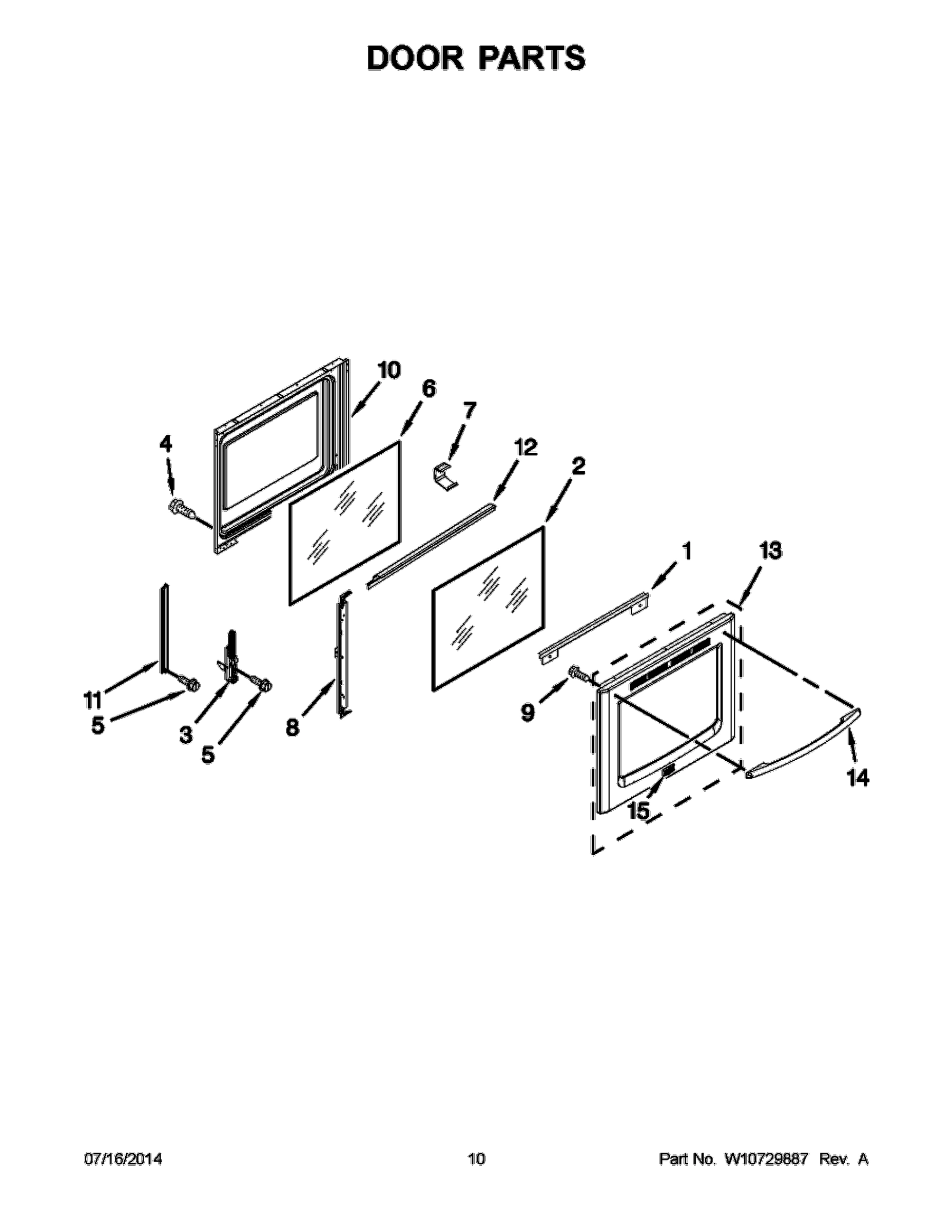 06 - DOOR PARTS