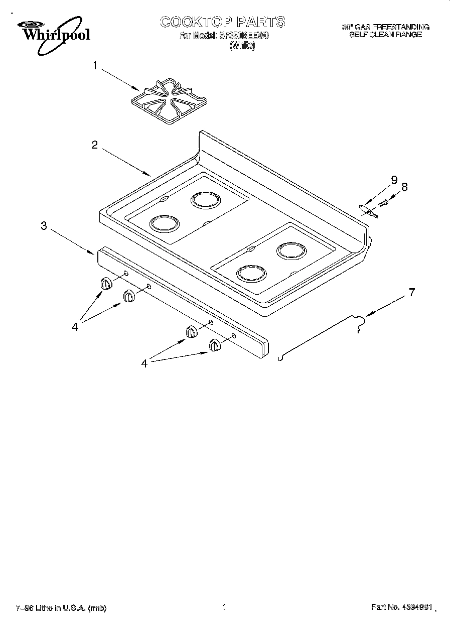 01 - COOKTOP