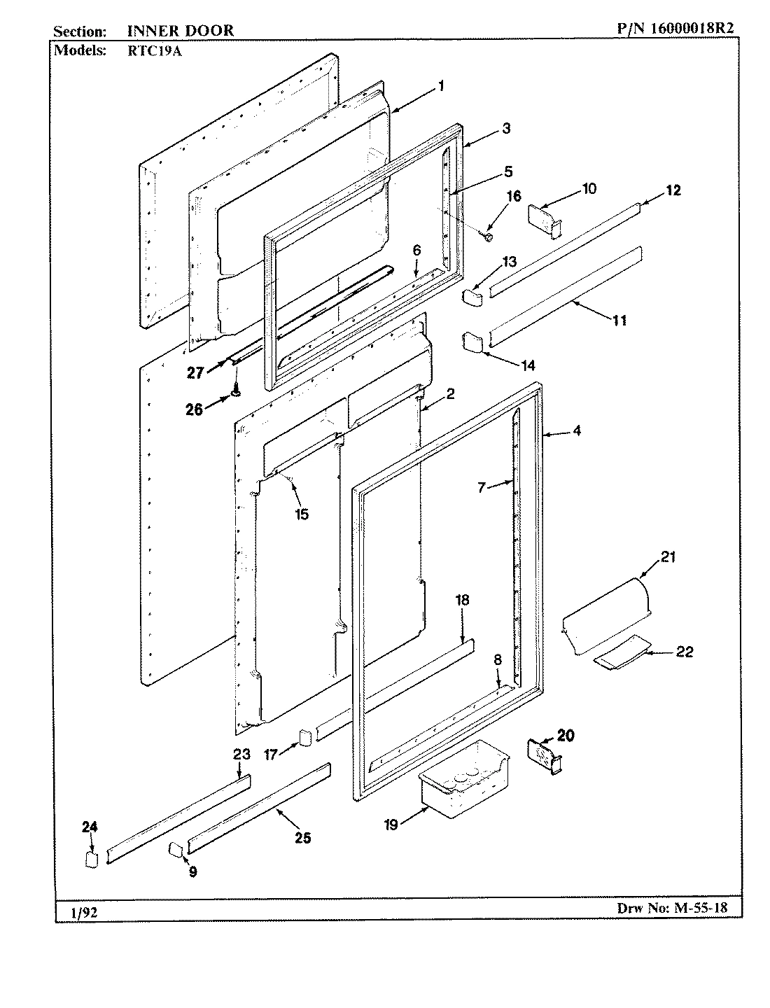 03 - INNER DOOR