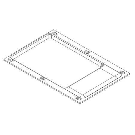 W11283710 Whirlpool Cover Assembly