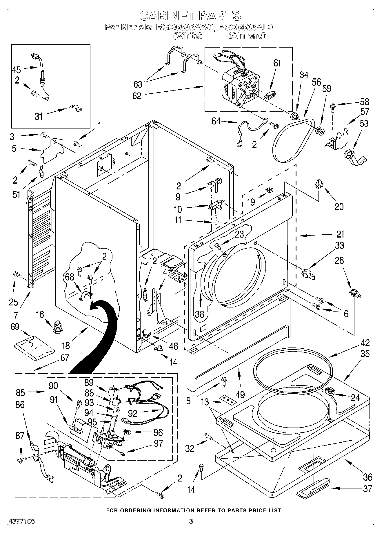 02 - CABINET