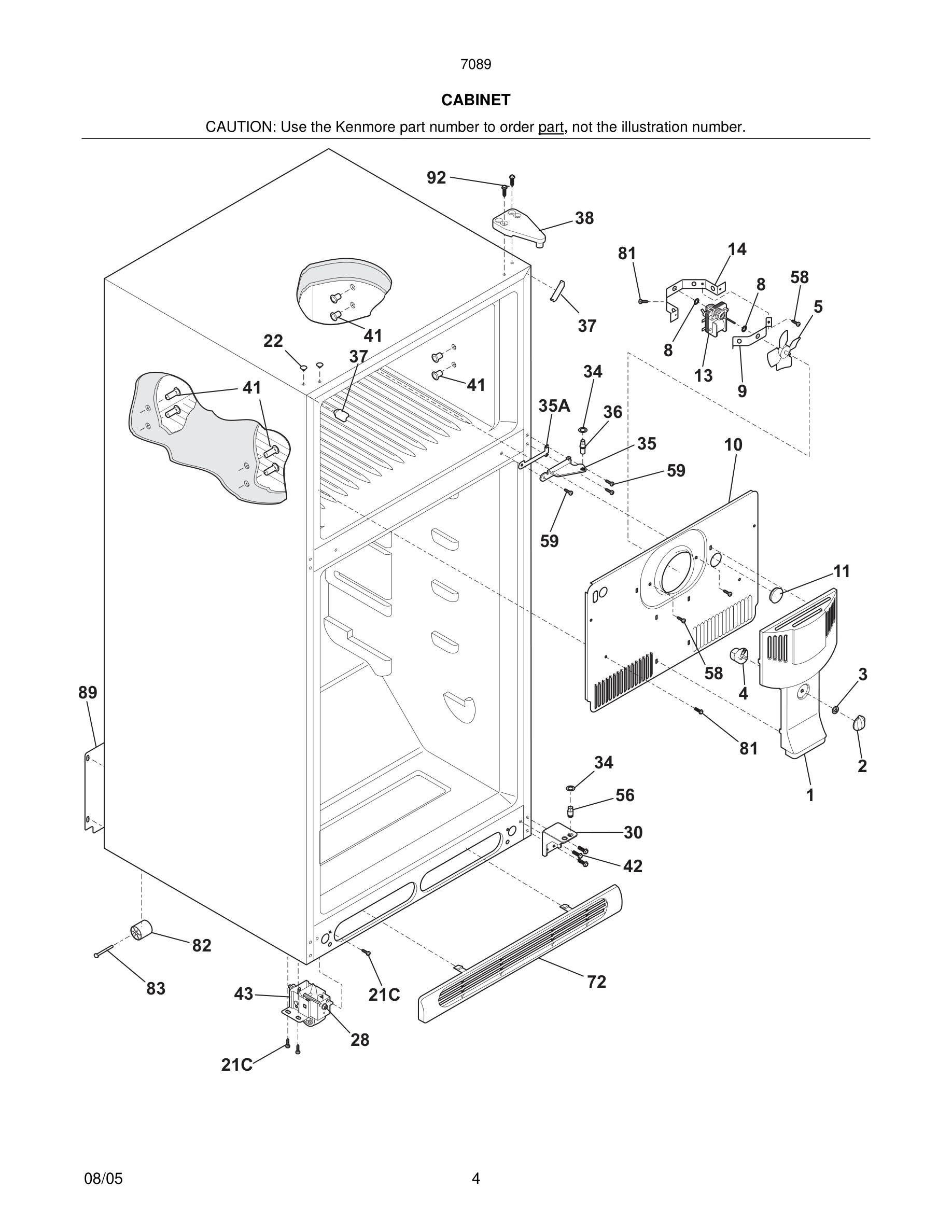 05 - CABINET