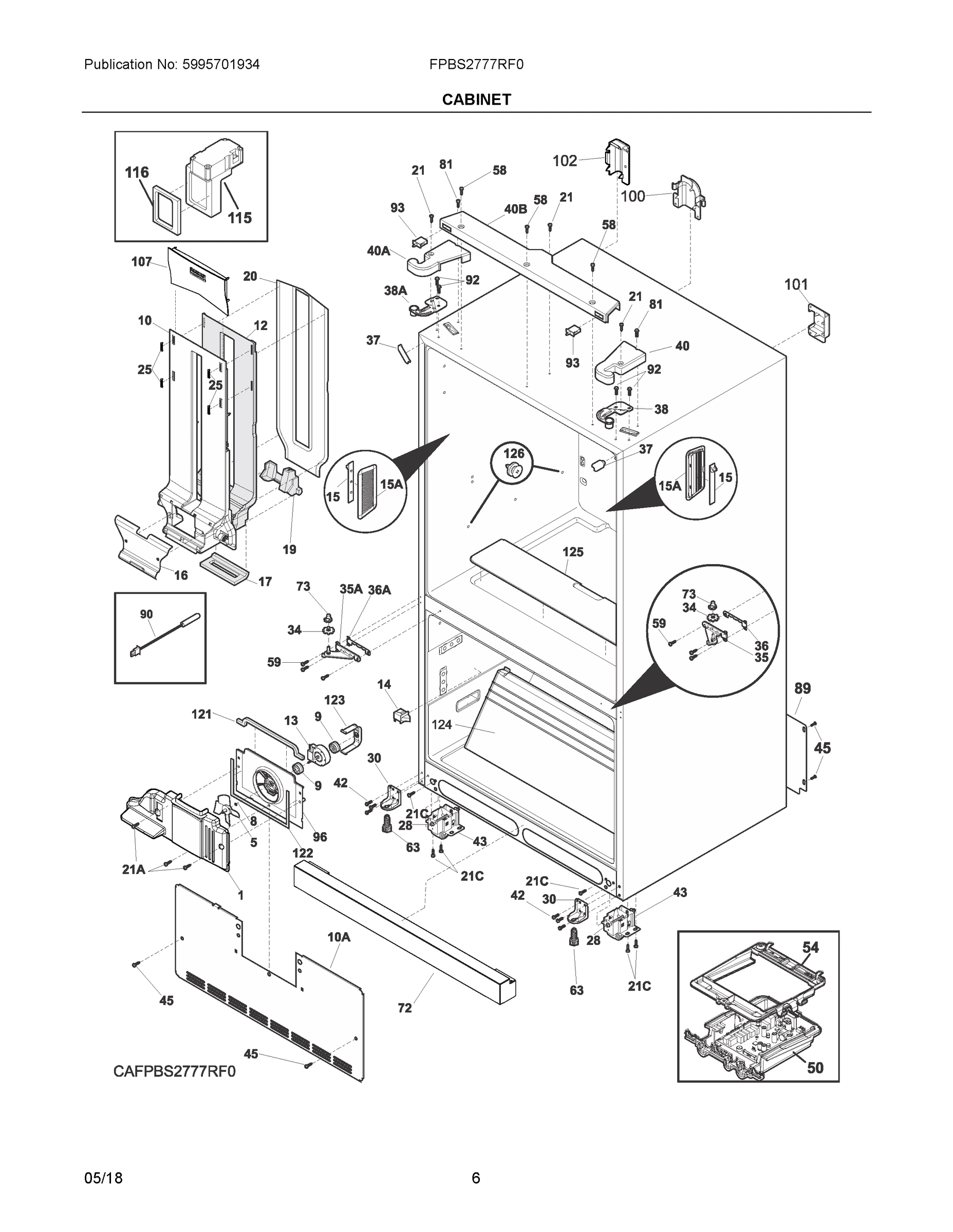 04 - CABINET