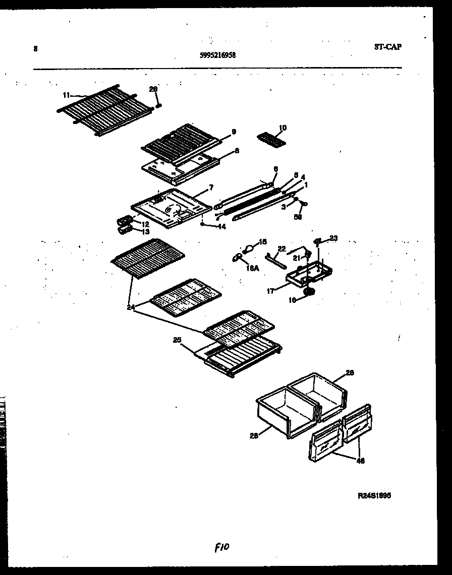 05 - SHELVES AND SUPPORTS