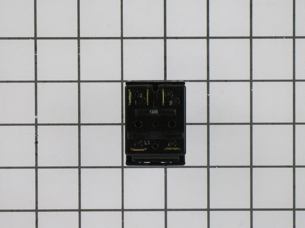 801240 Speed Queen 6 Position Cycle Switch