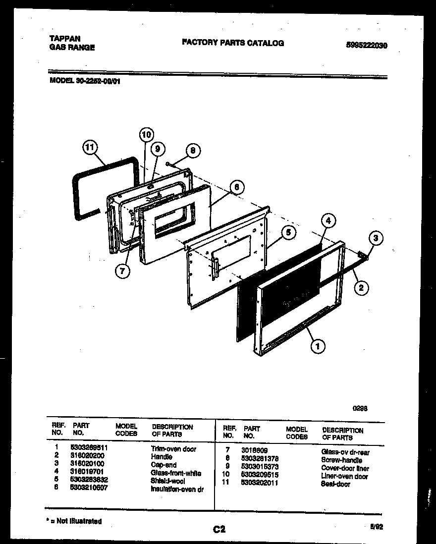 05 - DOOR PARTS
