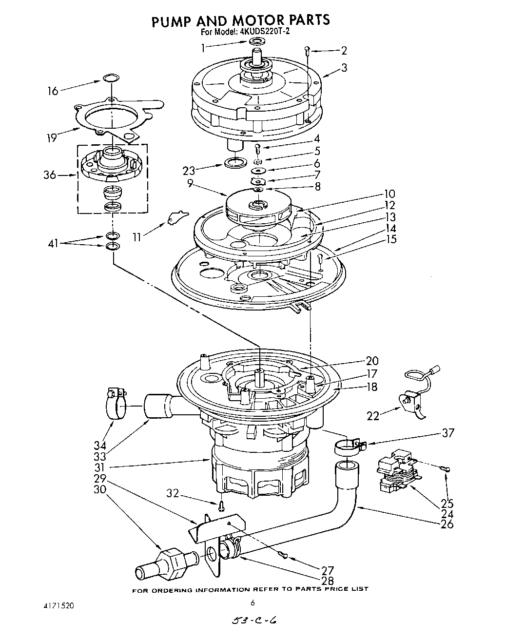05 - PUMP AND MOTOR