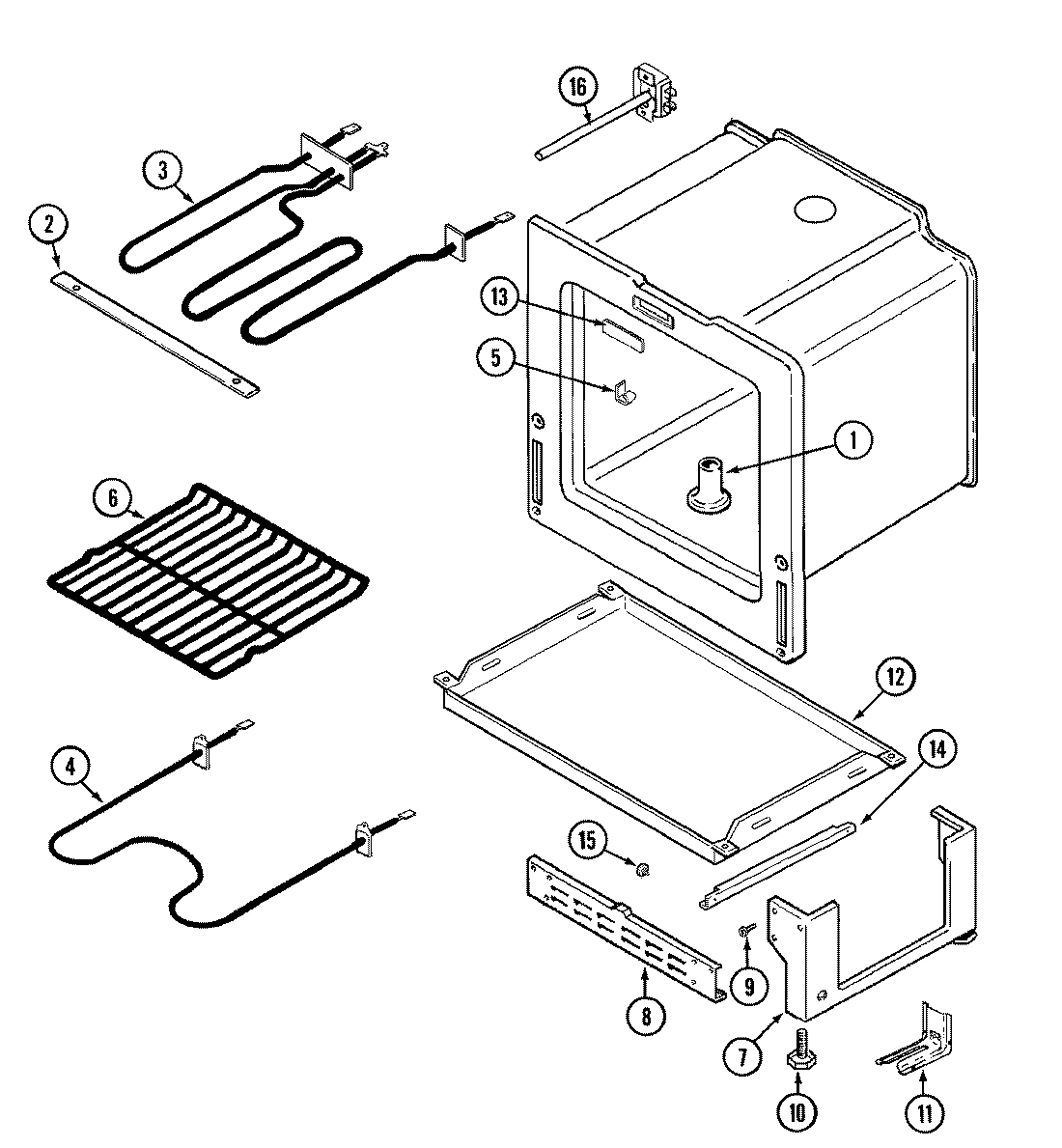 04 - OVEN/BASE