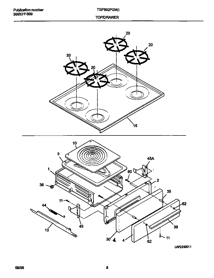 05 - TOP/DRAWER