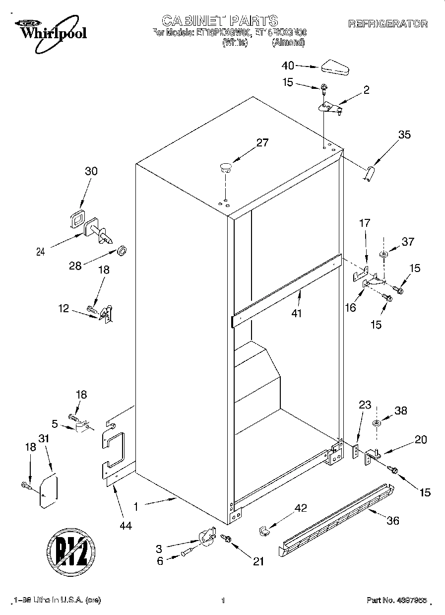 01 - CABINET
