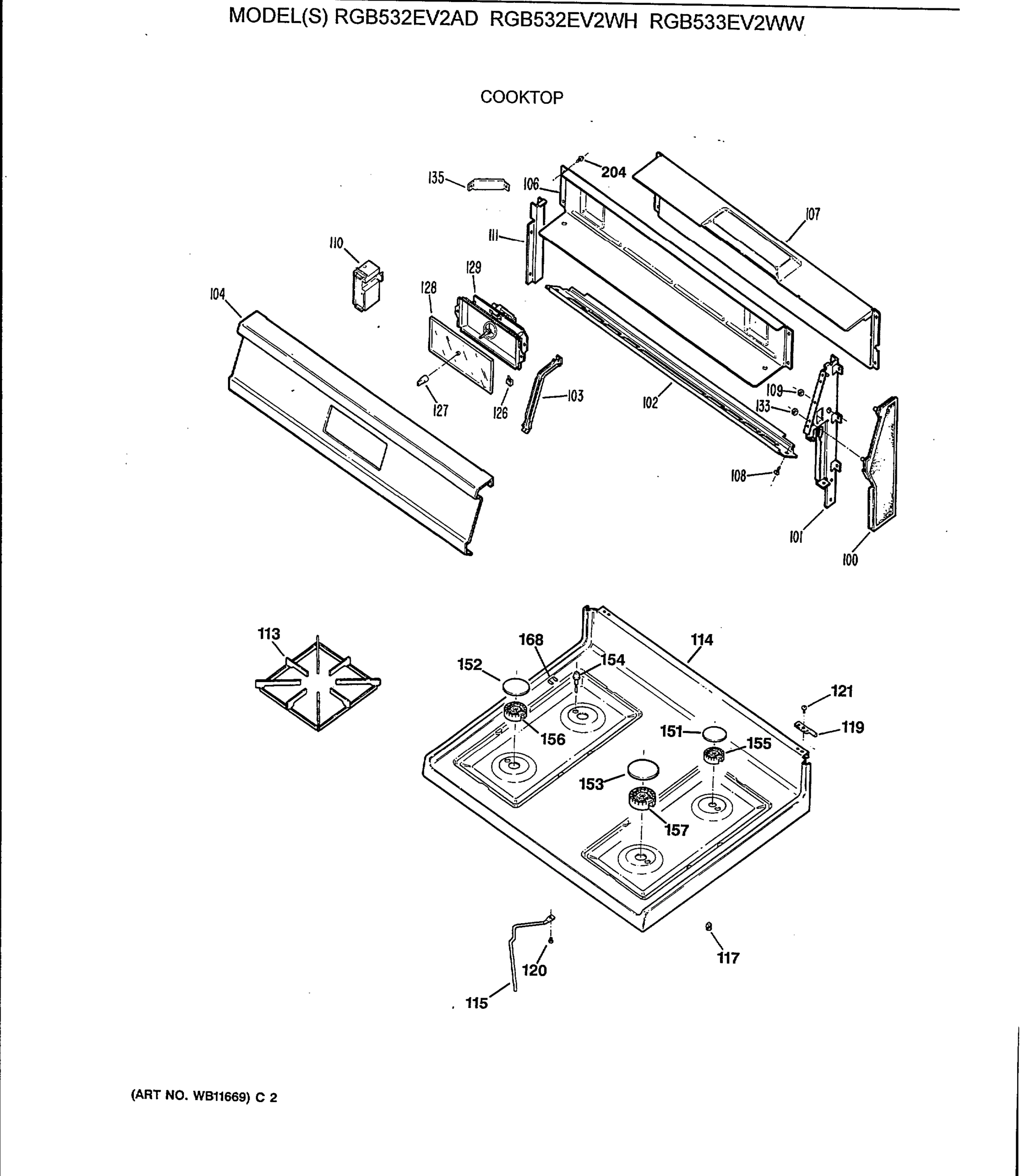 COOKTOP