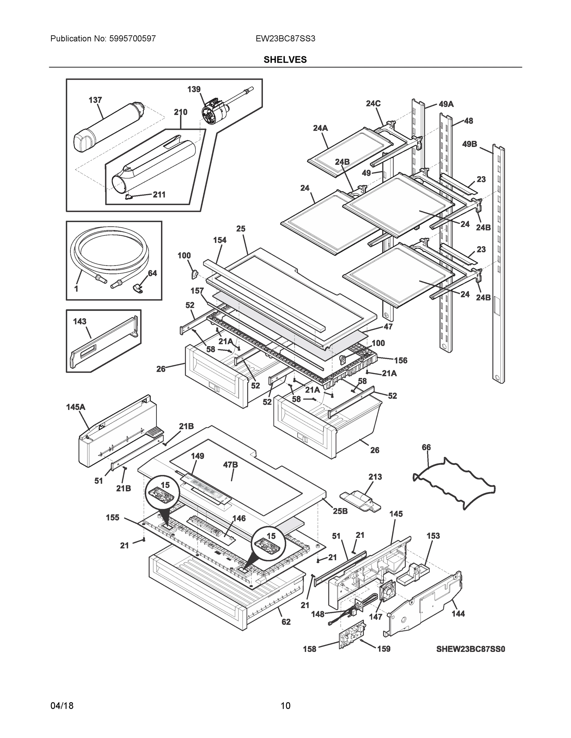 05 - SHELVES