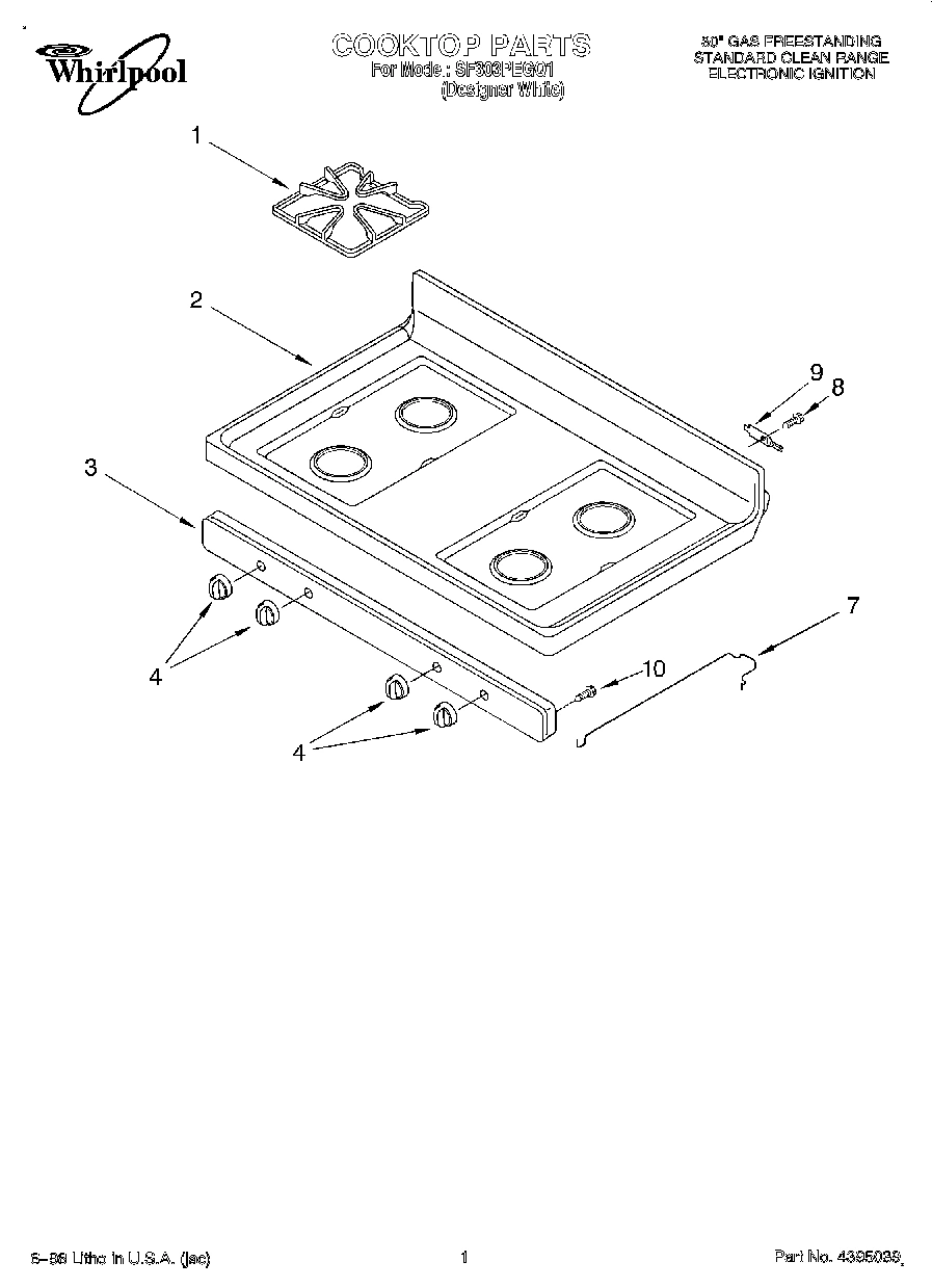 01 - COOKTOP