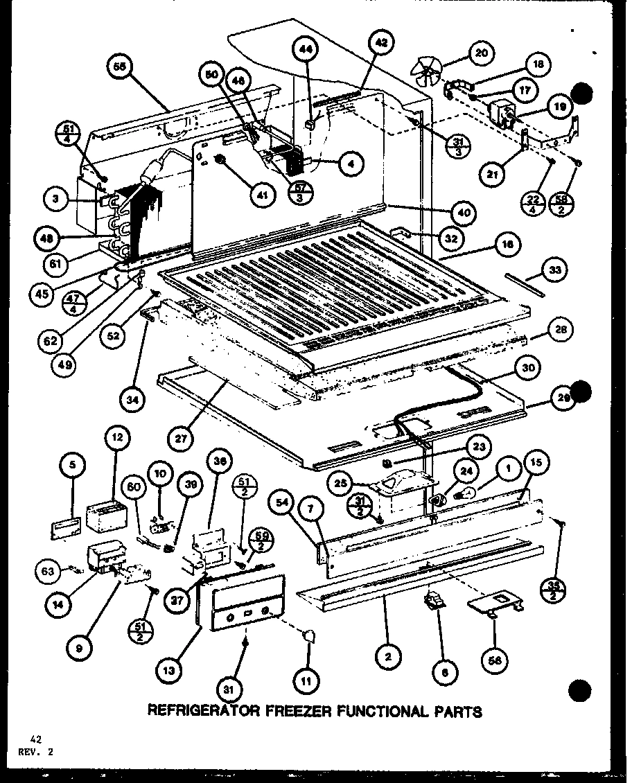 07 - REF FZ FUNCTIONAL PARTS