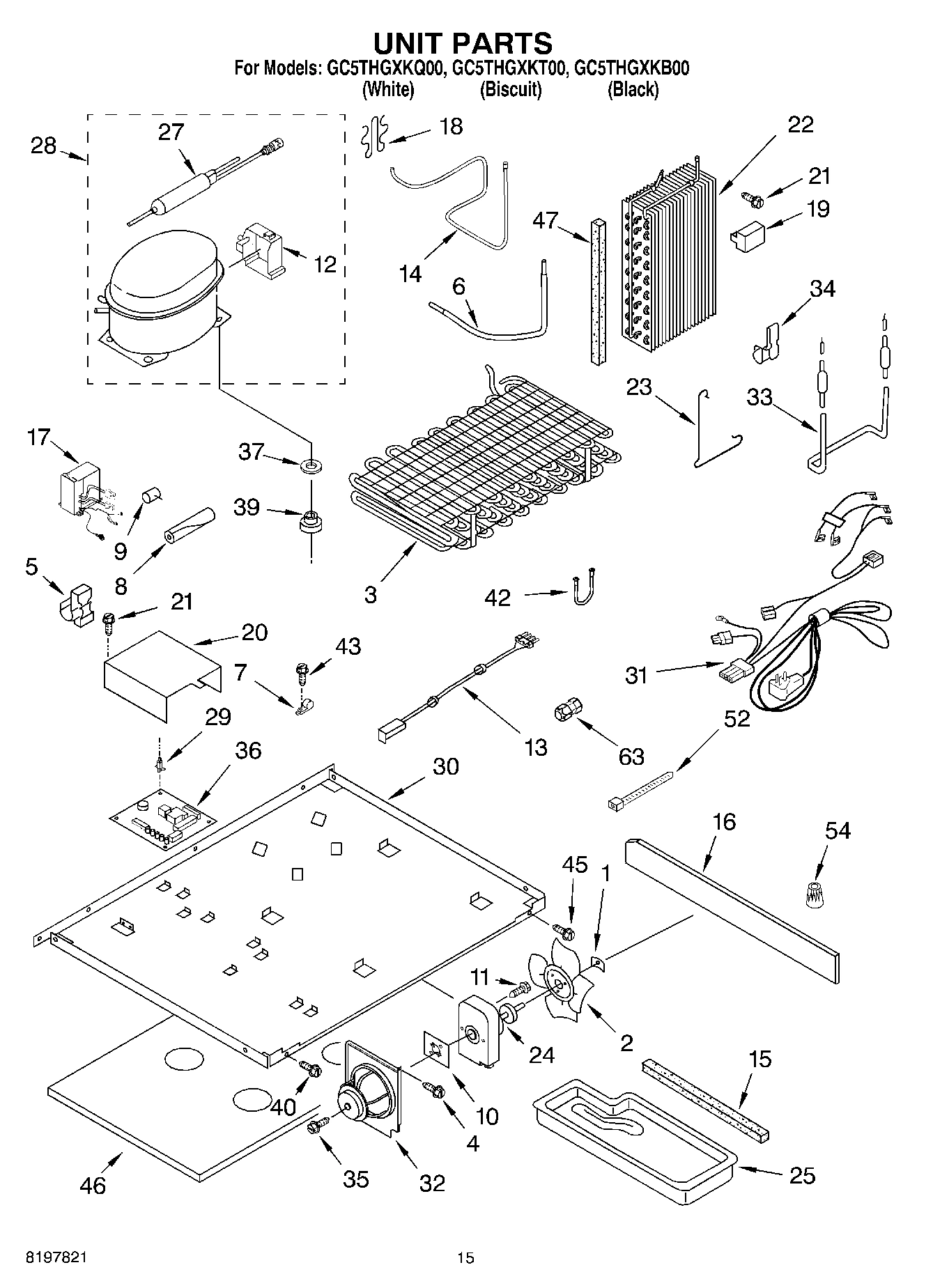 09 - UNIT PARTS