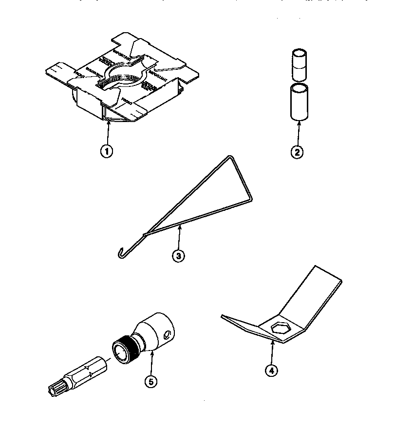 24 - SPECIAL TOOLS