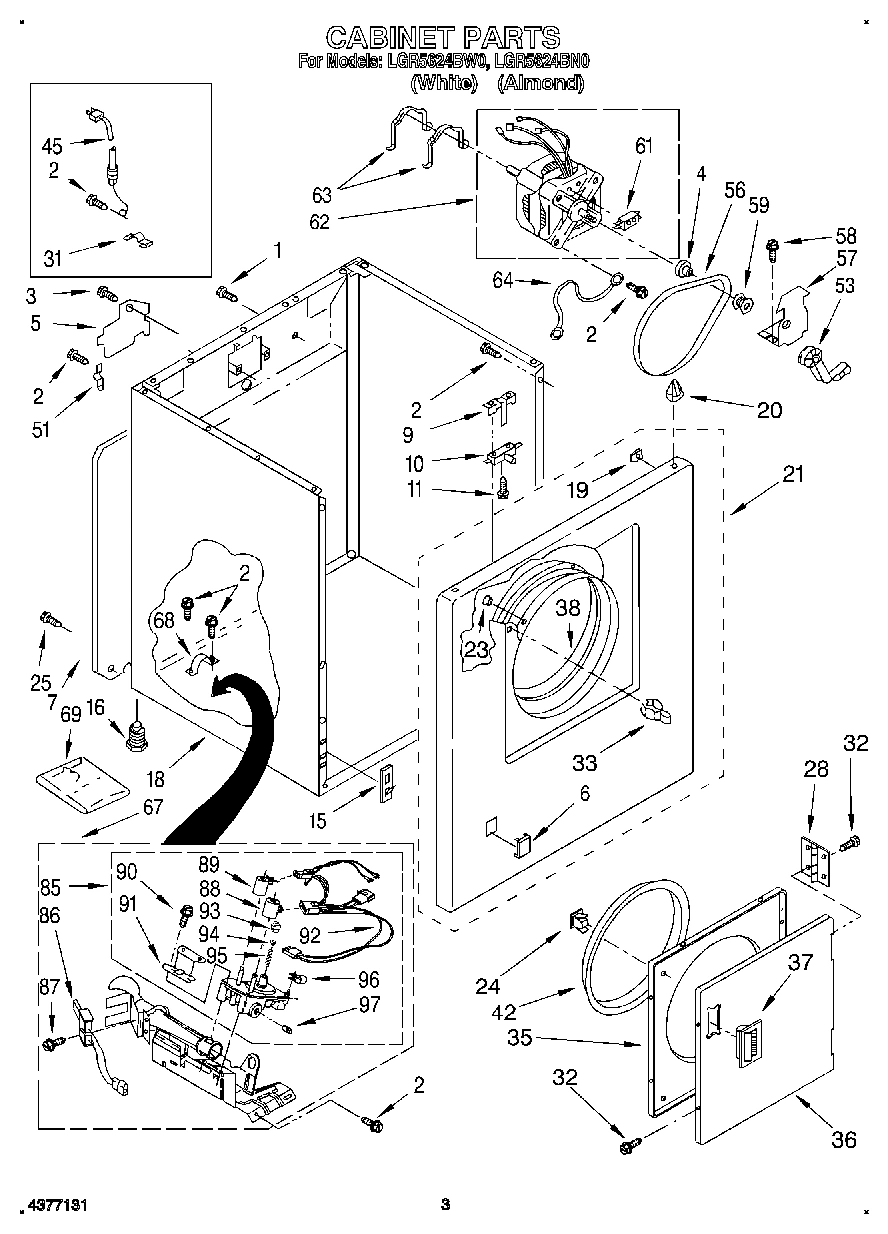 02 - CABINET