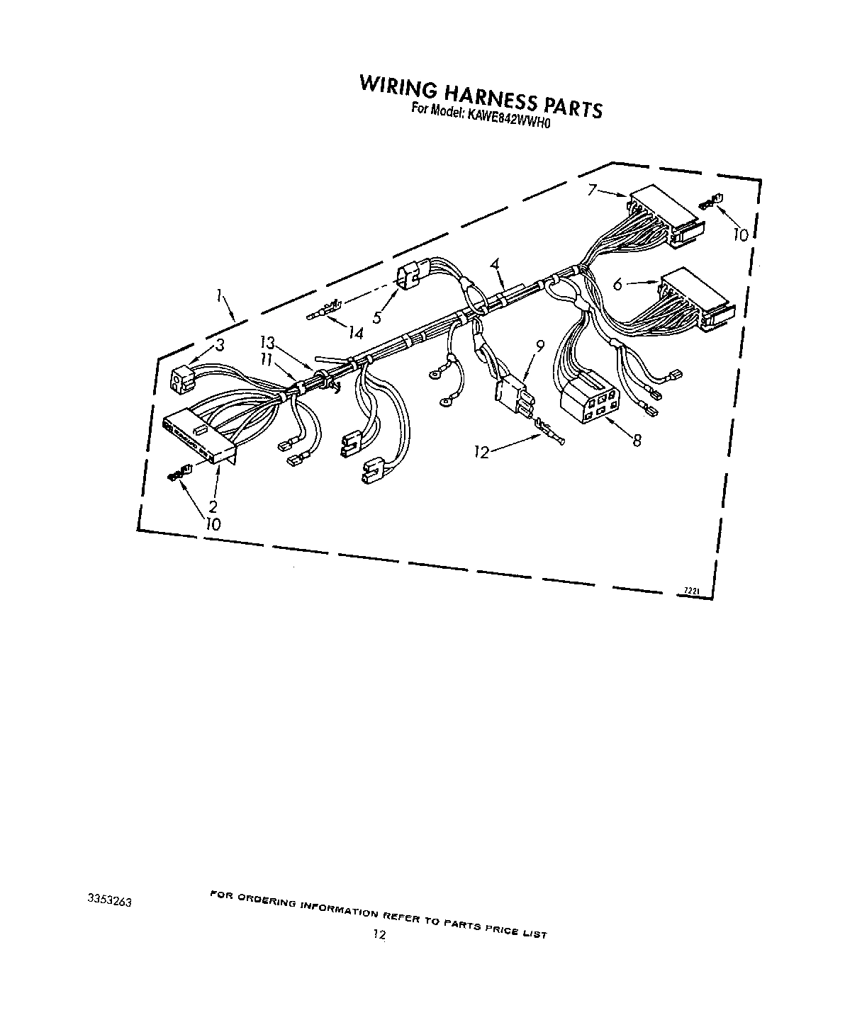 09 - WIRING HARNESS