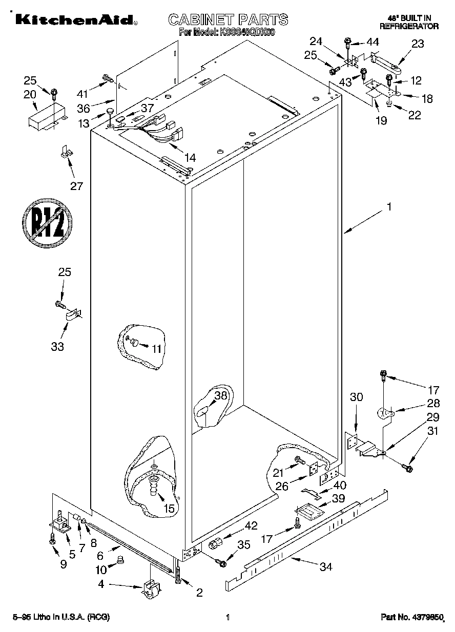 01 - CABINET