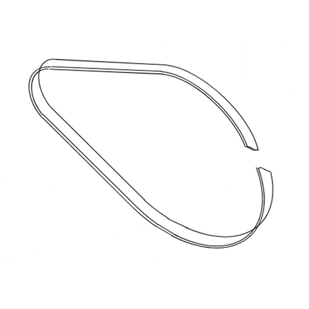 W11667280 Whirlpool Belt Assembly
