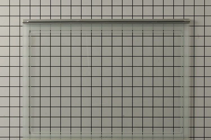WPW10269156 Whirlpool Refrigerator Glass Shel