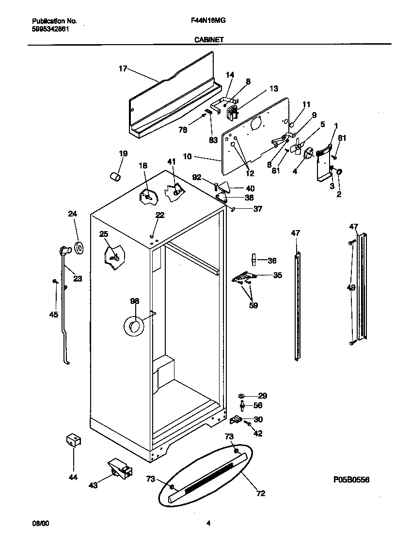 03 - CABINET