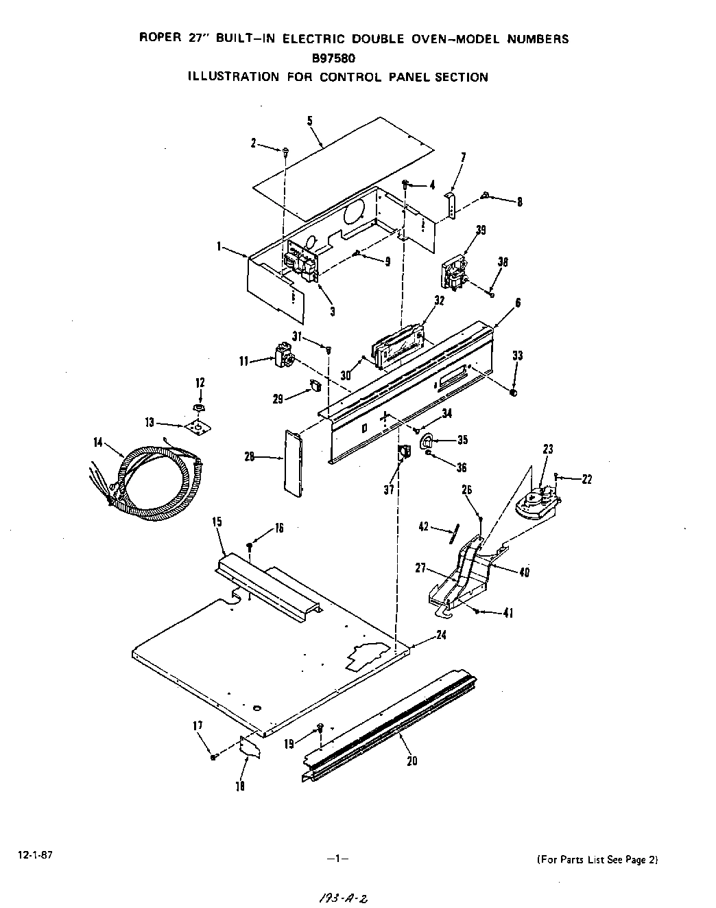 02 - CONTROL PANEL